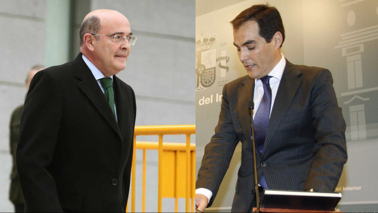 Diego Pérez de los Cobos i José Antonio Nieto