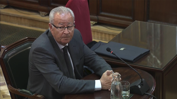 Sebastián Trapote. EFE