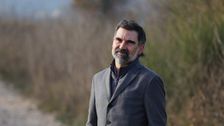 Jordi Cuixart. Jordi Play / Arxiu