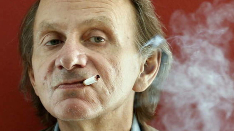 Michel Houellebecq. Efe