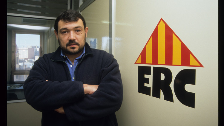 Agustí Cerdà. Rafa Gil