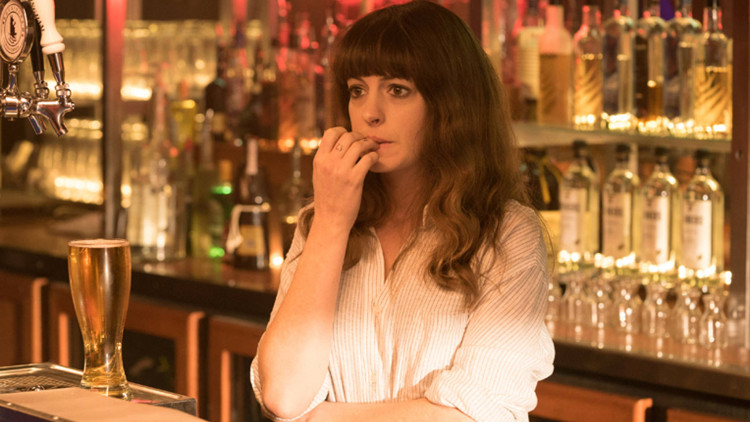 Anne Hathaway a 'Colossal', de Nacho Vigalondo.