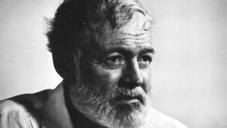 Ernest Hemingway