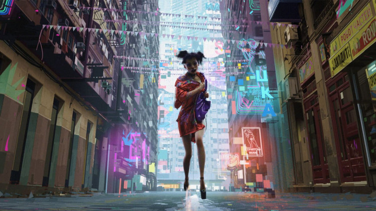 Love, Death + Robots