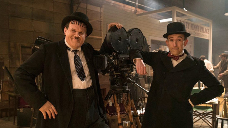Stan Laurel i Oliver Hardy, els darrers dies d'una parella mítica