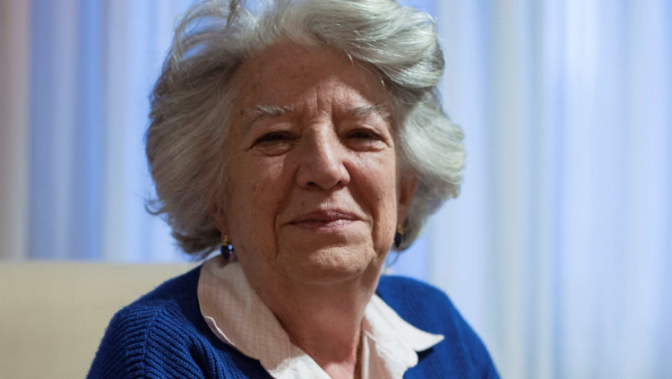María Ángeles Durán. Efe / Arxiu