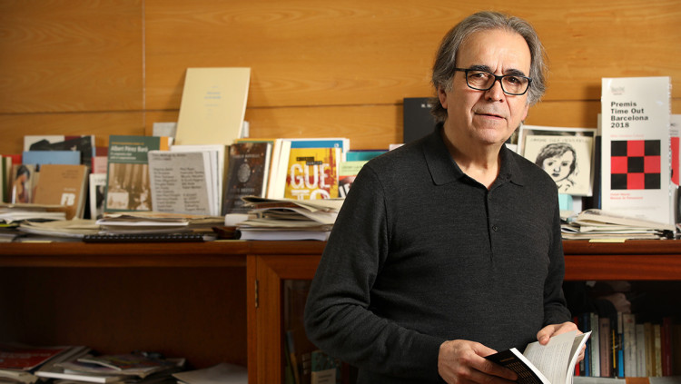 Joan Subirats. Jordi Play