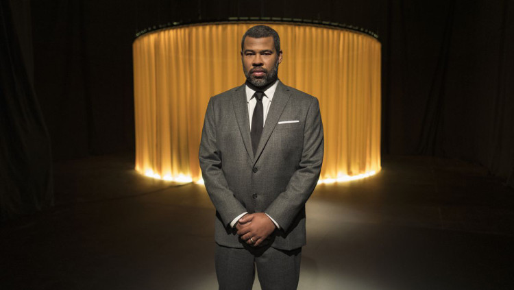 Jordan Peele
