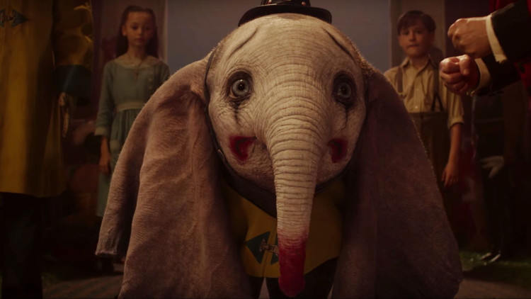 Dumbo arriba de nou al cinema
