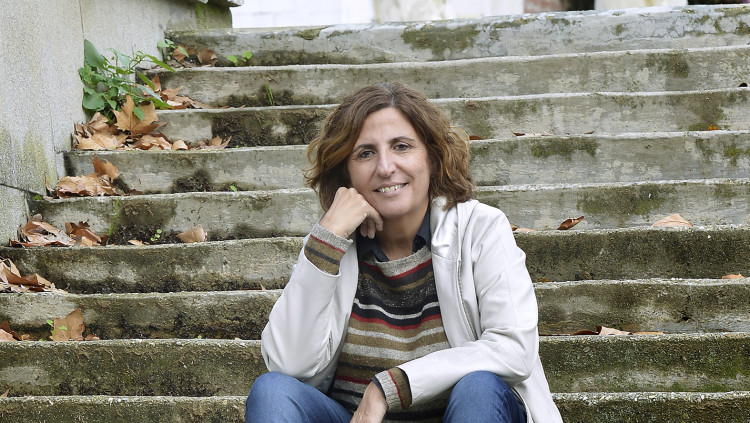 Sílvia Soler. Iván Giménez