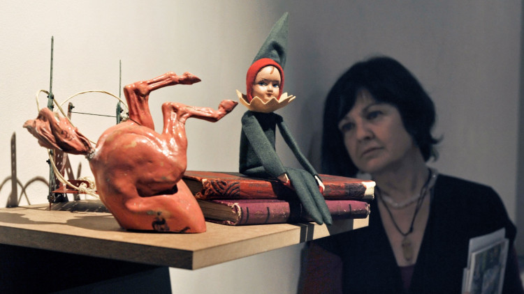 Glòria Bosch. Robin Townsend