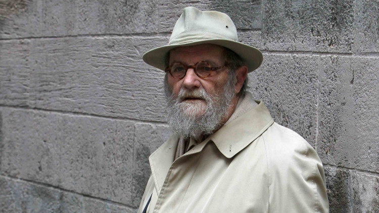 Antoni Serra. Isaac Buj