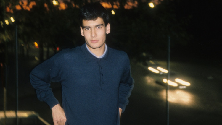 Josep Guardiola. Carme Puértolas