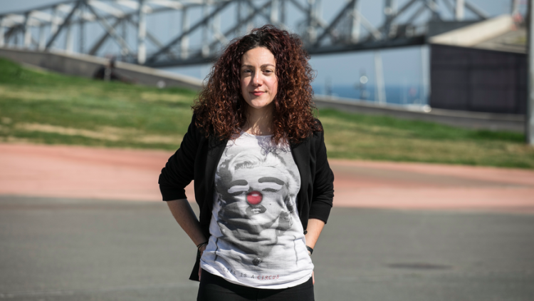 Aina Vidal. En Comú Podem