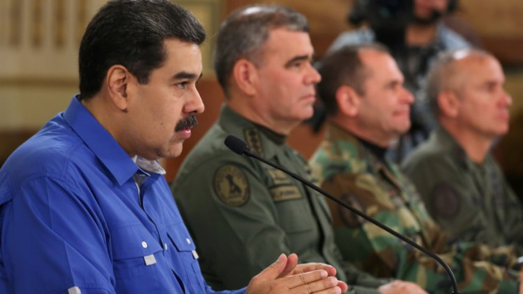 Nicolás Maduro