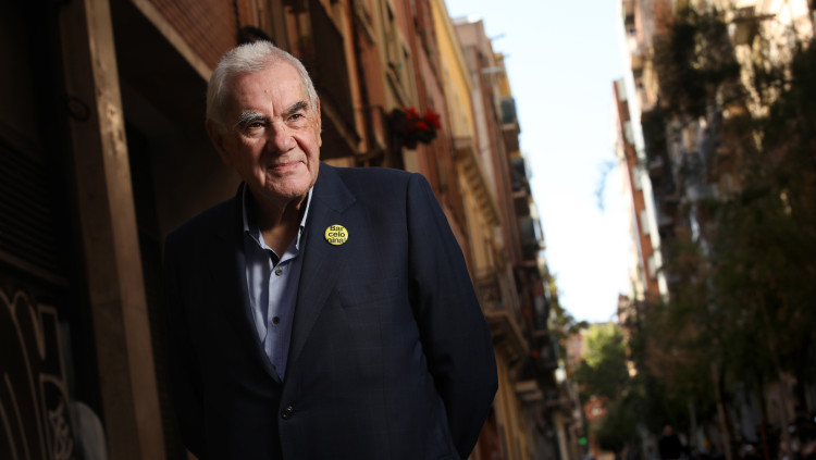 Ernest Maragall. Jordi Play