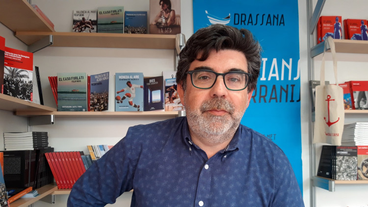 Toni Sabater. EL TEMPS