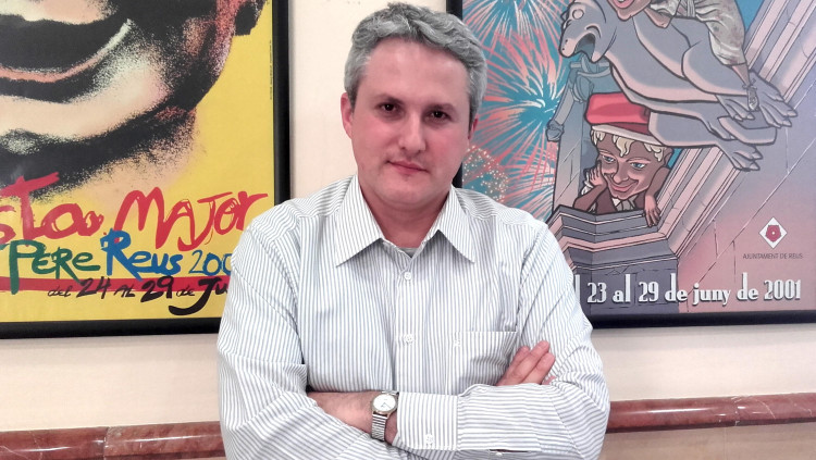 Jordi Manent