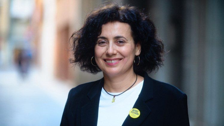 Erika Casajoana. PDeCAT