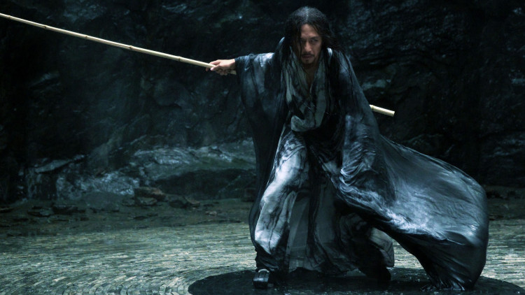 Zhang Yimou dirigeix 'Shadow'