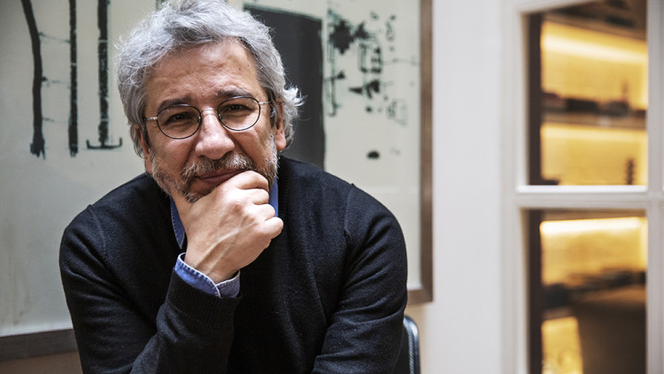 Can Dündar. Ariana Nalda