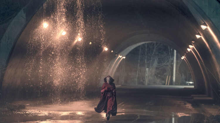The Handmaid’s Tale