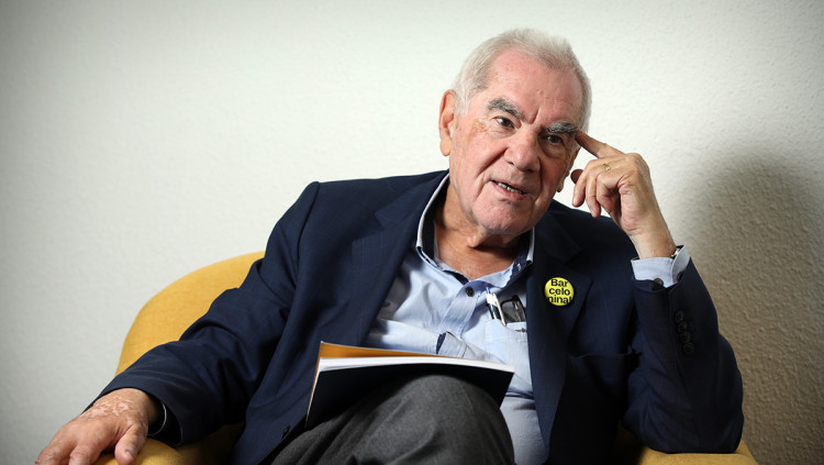 Ernest Maragall. Jordi Play