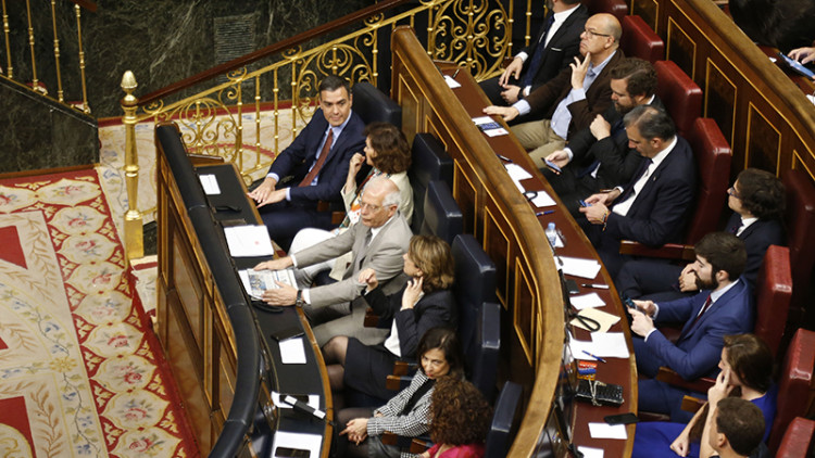 Congrés dels diputats