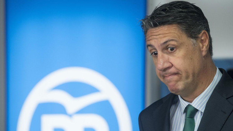 Xavier Garcia Albiol, alcaldable pel PP a Badalona. EFE