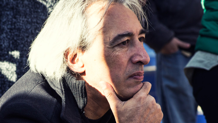 David Companyon. En Comú Podem