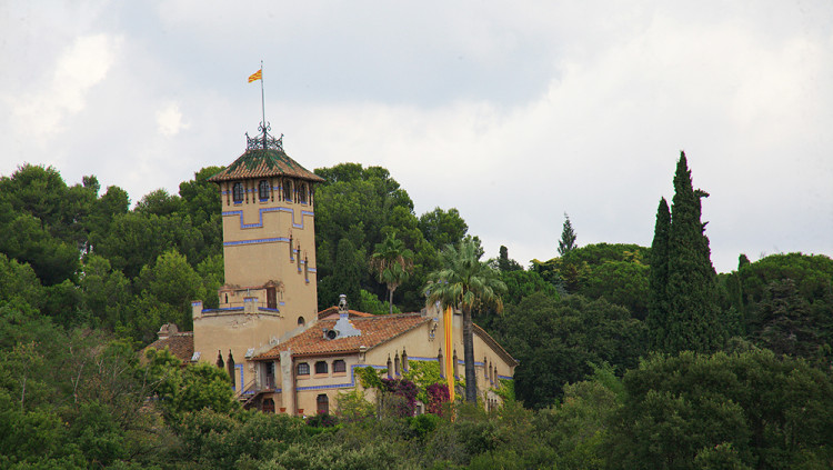 Can Millet (L'Ametlla del Vallès). Amador Álvarez