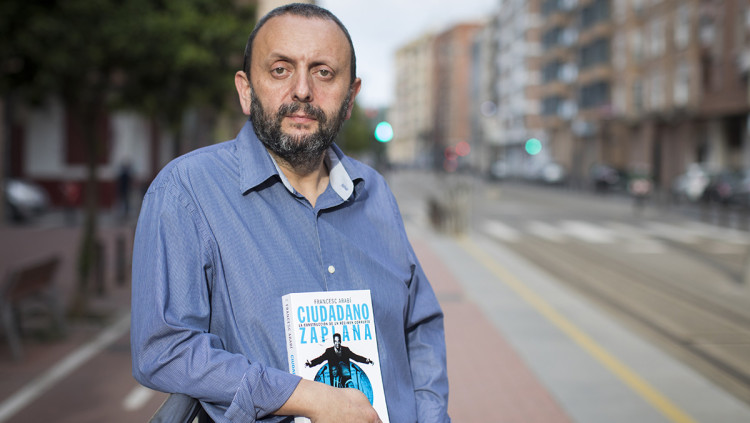 Francesc Arabí. Marc Castell