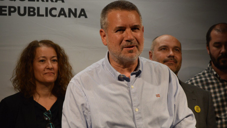 Pau Ricomà, pròxim alcalde de Lleida