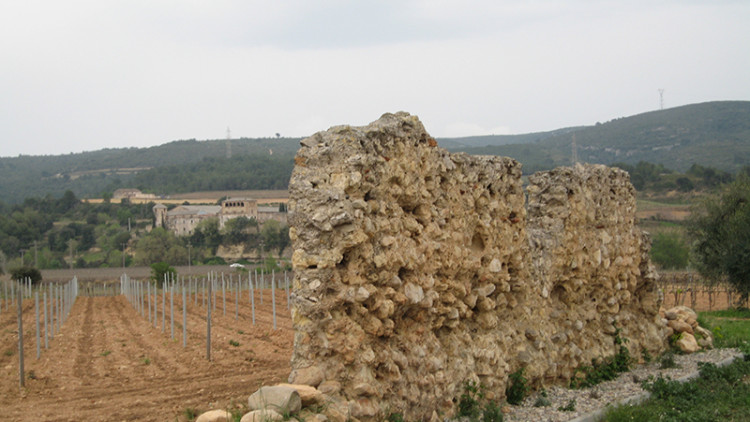 Santa Margalida i els Monjos