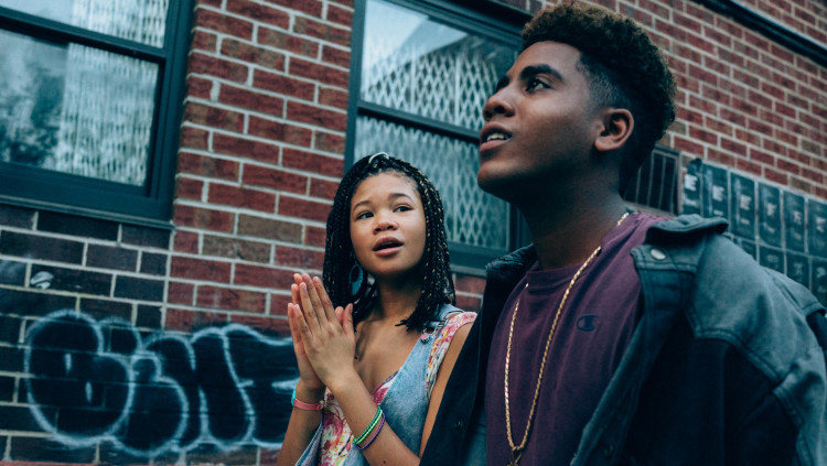 Jharrel Jerome