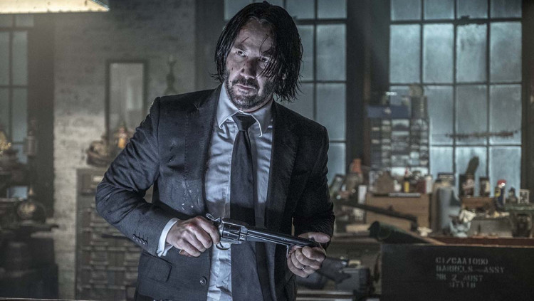 Keanu Reeves