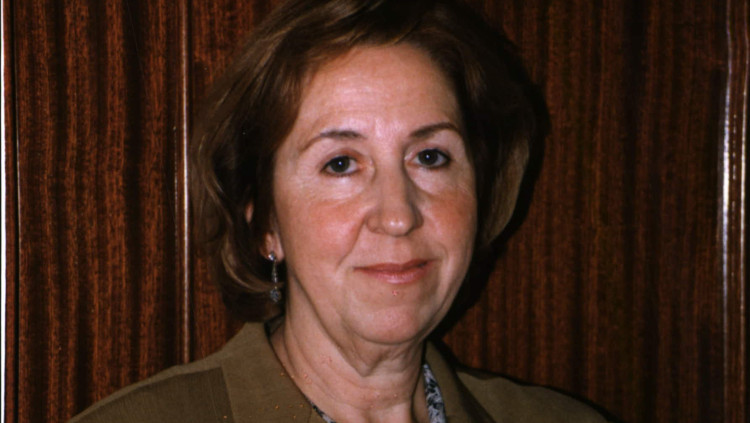 Carme Miquel. Arxiu El Temps