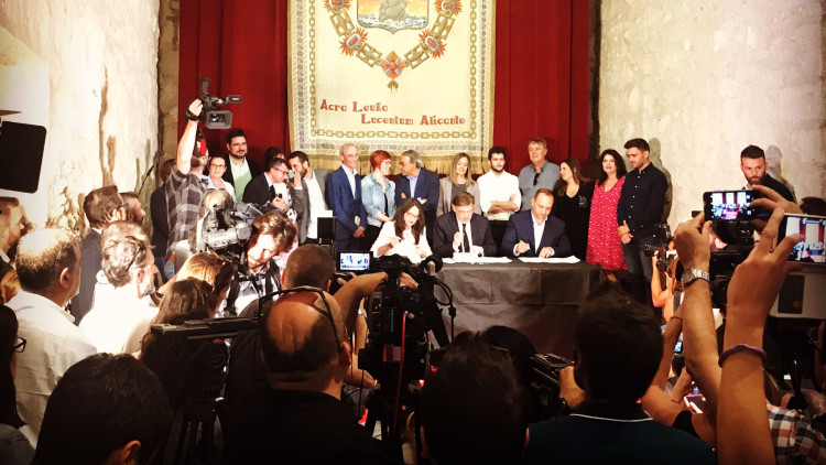 Signatura del Botànic II| @AitanaMas