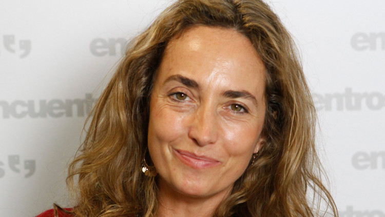 Carolina Punset, exdirigent de Ciutadans| Fundación José Navarro