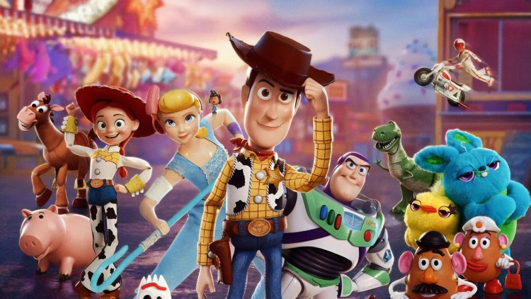 Imatge de 'Toy Story 4', la nova meravella de Pixar