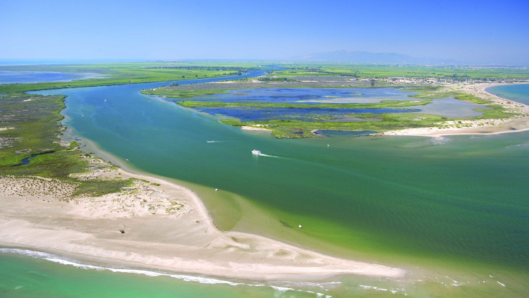 Delta de l'Ebre. Miguel Ángel Álvarez