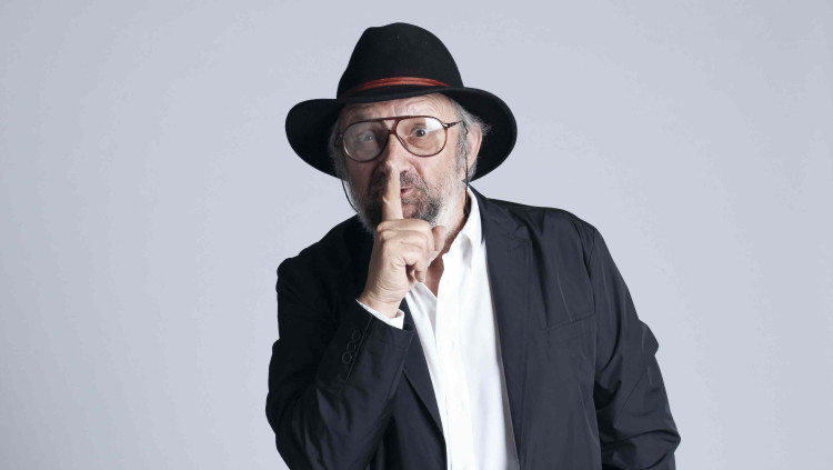 El cantant Tomeu Penya| Anita Sanchis