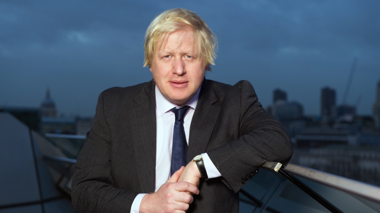 Boris Johnson