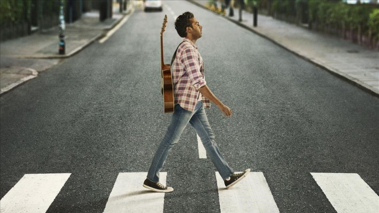 Himesh Patel, famós gràcies als èxits dels Beatles, a "Yesterday"