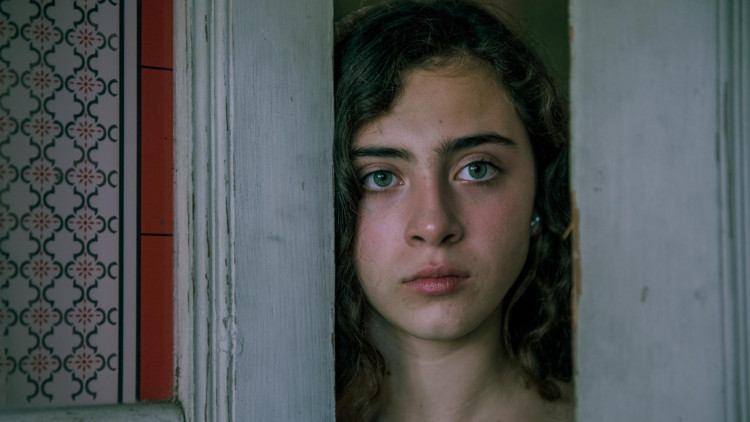 Fotograma de 'La vida sense la Sara Amat'