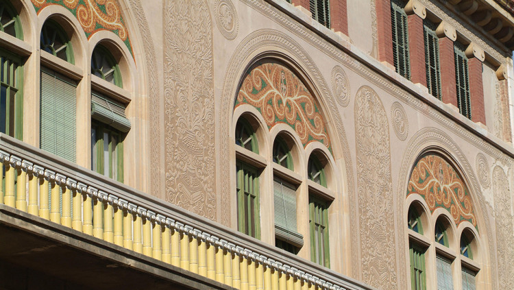 Casa Gasull de Reus. Ajuntament de Reus