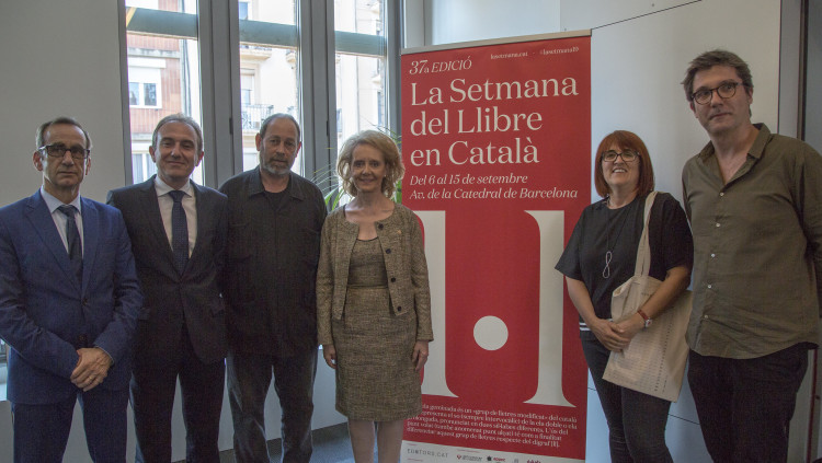 La Setmana 2019, amb tot a punt per la 37a edició. La Setmana