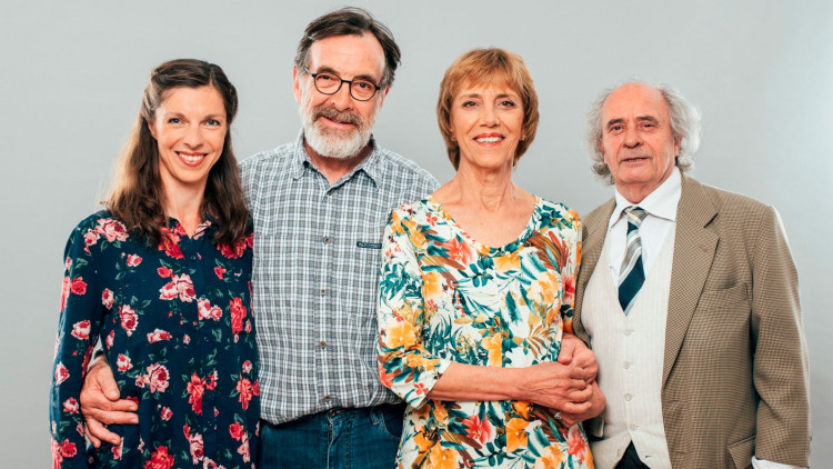 Un dia qualsevol. La Villarroel