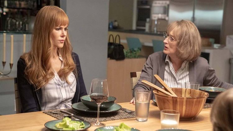 Nicole Kidman i Meryl Streep