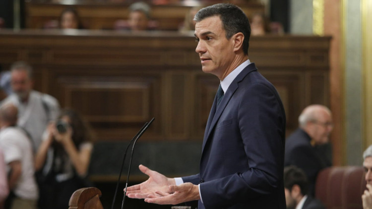 Pedro Sánchez